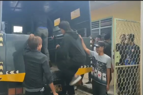 Peredaran 22 Ton Solar Ilegal Digagalkan Polisi, Diduga Dibekingi Perwira