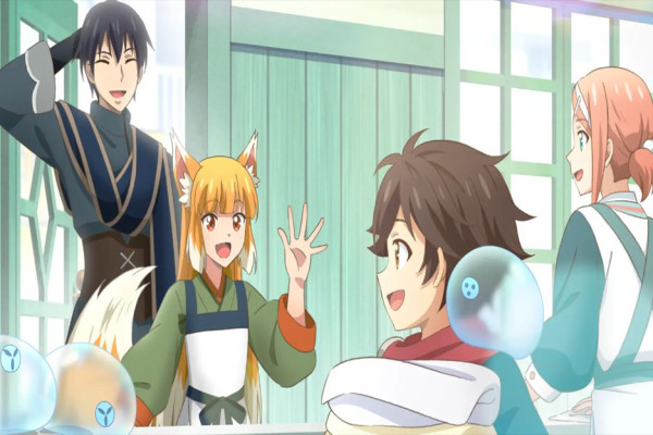 7 Anime Isekai Winter 2023 Rating Tertinggi di MyAnimeList