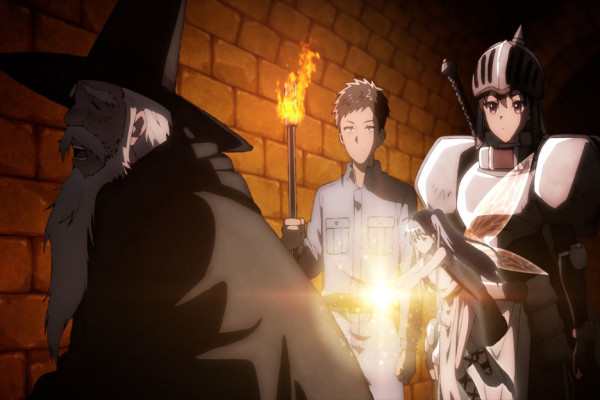 7 Anime Isekai Winter 2023 Rating Tertinggi di MyAnimeList