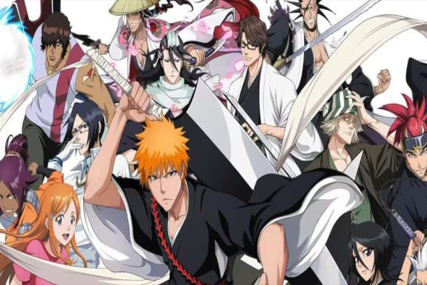 10 Anime dengan Episode Filler Paling Banyak, Ada Favorit Kamu?