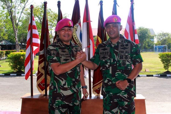 7 Kolonel Marinir yang Masuk Daftar Mutasi KSAL Terbaru