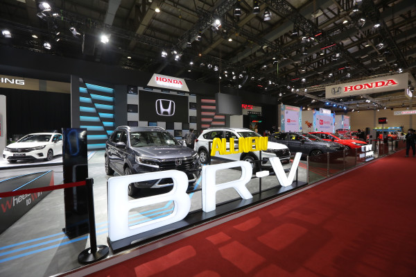 Honda Goda Konsumen GJAW 2023 dengan DP Ringan dan Cicilan Rp2 Jutaan
