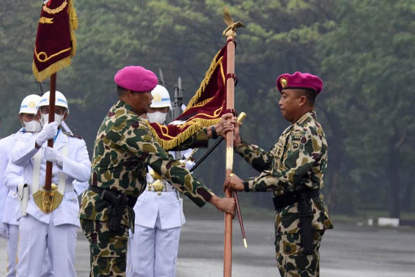 7 Kolonel Marinir yang Masuk Daftar Mutasi KSAL Terbaru
