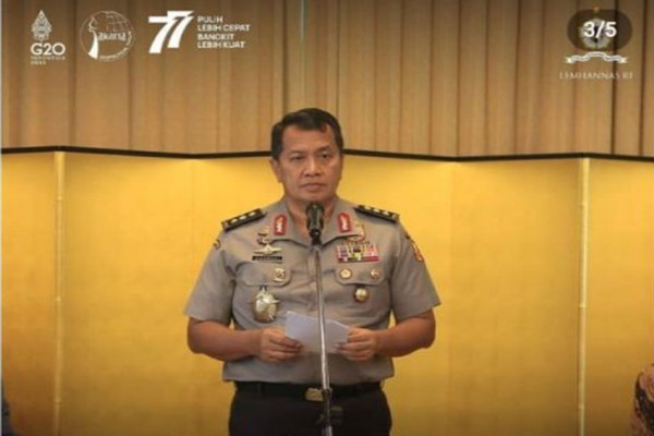 11 Jenderal Polisi Bintang 3 Kelahiran Jawa, Ada 3 Peraih Adhi Makayasa