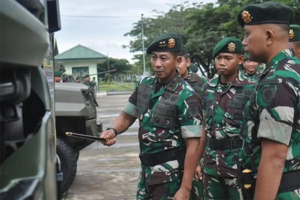 5 Jenderal TNI Kelahiran Madura Berkarier Cemerlang, Dua di Antaranya Pangdam Aktif