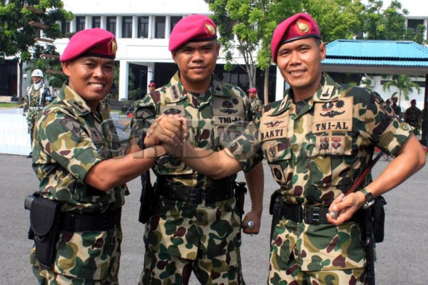 7 Kolonel Marinir yang Masuk Daftar Mutasi KSAL Terbaru