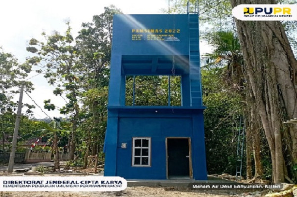 Kementerian PUPR Tingkatkan Akses Masyarakat Terhadap Air Minum Layak Berkelanjutan