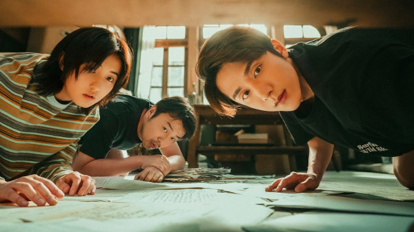 7 Rekomendasi Drama Asia Sci-Fiction Terbaik, Seru Penuh Imajinasi