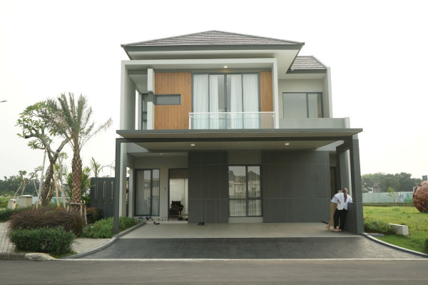 Gelar Spill the Tea, Grand Wisata Ajak Investor Tanamkan Modal lewat Water Terrace Tahap II