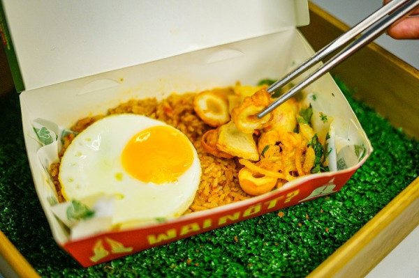 Mencoba Wai Thai Food saat Jam Makan Siang Kantor, Begini Review Jujurnya!