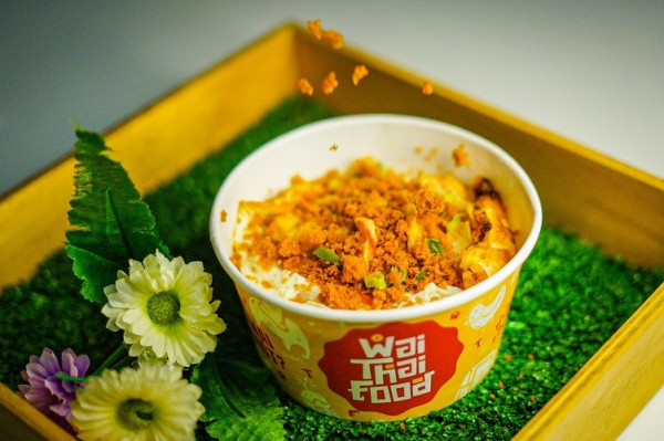 Mencoba Wai Thai Food saat Jam Makan Siang Kantor, Begini Review Jujurnya!