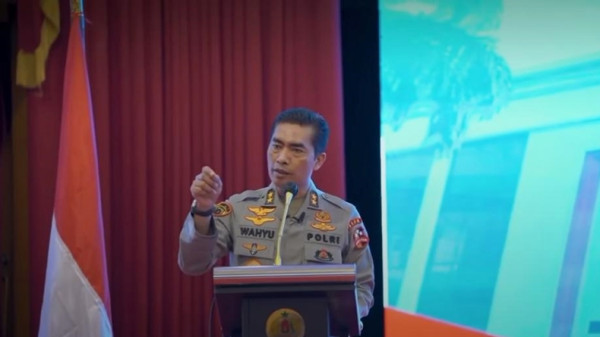 11 Jenderal Polisi Bintang 3 Kelahiran Jawa, Ada 3 Peraih Adhi Makayasa