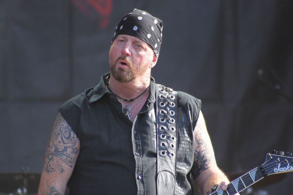 Michael Amott Kenang Kebersamaan dengan Mendiang Gitaris Dark Angel Jim Durkin