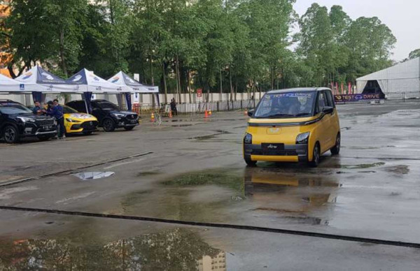 Gunakan Mobil Listrik, Perusahaan Milik Jusuf Hamka Hemat Anggaran Sampai 40 Persen