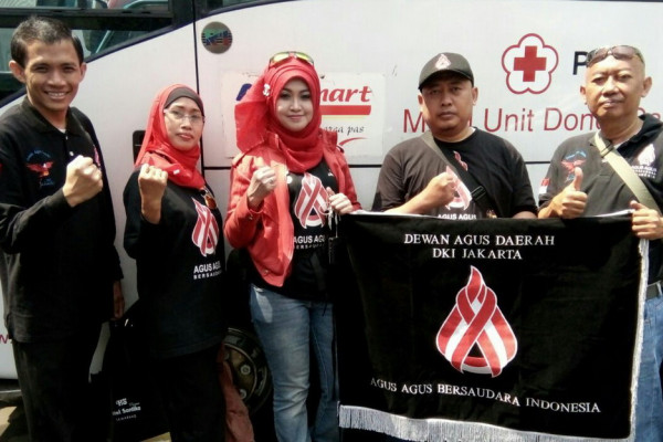 Komunitas AABI, Wadah Berkumpulnya Puluhan Ribu Pemilik Nama Agus