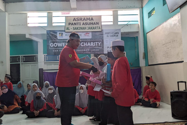 Komitmen Mengedepankan Lima Pilar Sosial, PAMA Dorong Partisipasi Organisasi