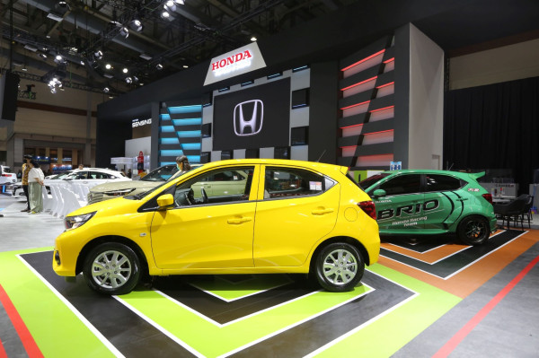 Brio Tetap Berjaya, Sumbang 43% Penjualan Honda di Februari 2023