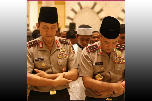 4 Kabaintelkam Merintis Karier sebagai Wakabaintelkam, Salah Satunya Kini Jabat Pj Gubernur Papua Barat