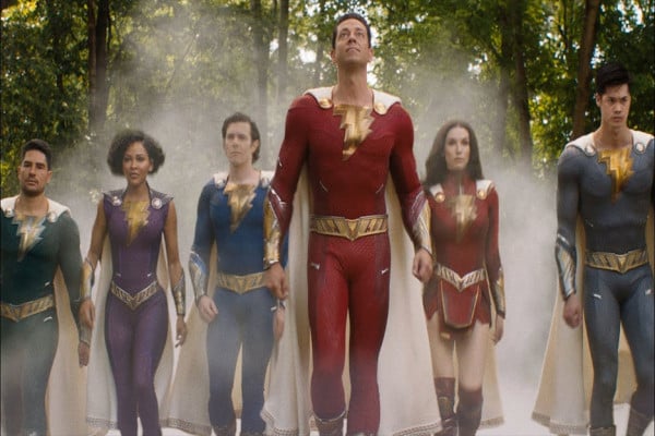 Ini Kata Mereka yang Sudah Nonton Shazam! Fury of the Gods