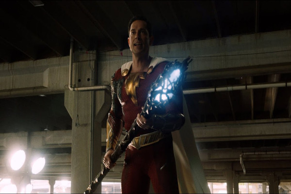 Ini Kata Mereka yang Sudah Nonton Shazam! Fury of the Gods