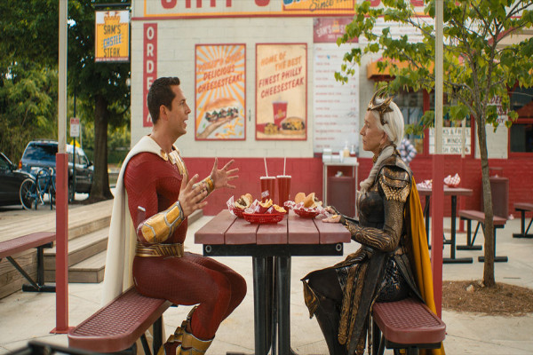 Review Shazam! Fury of the Gods: Lebih Kocak dan Menghibur