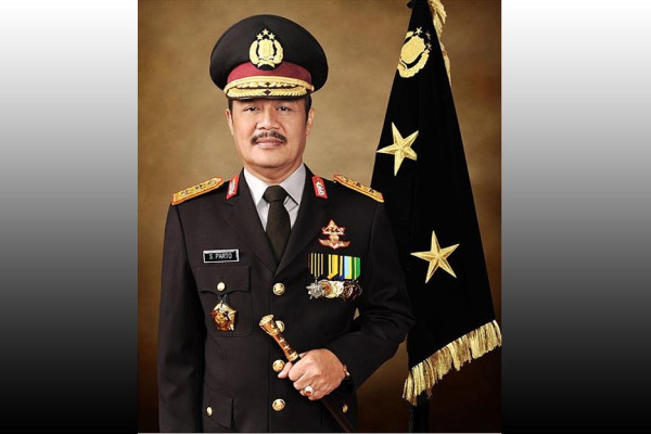 4 Kabaintelkam Merintis Karier sebagai Wakabaintelkam, Salah Satunya Kini Jabat Pj Gubernur Papua Barat