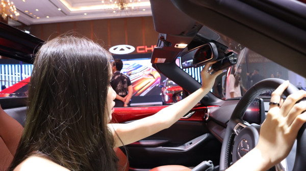 Blackvue Tawarkan Dashcam yang Kuat Nuansa Lifestyle