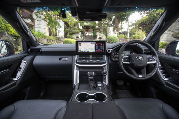 Toyota Land Cruiser Paling Sering Dicuri di Jepang, Ini Alasannya