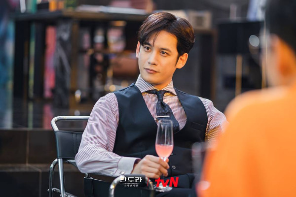 Profil 7 Pemain Drakor Pandora: Beneath the Paradise