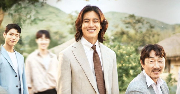 8 Drama Korea Rating Tertinggi pada 2023 yang Tayang di TV Kabel