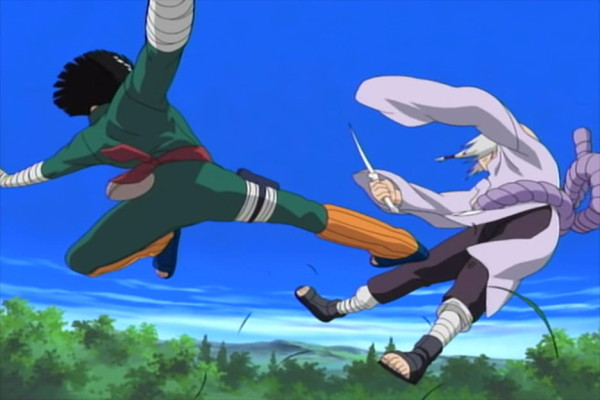 Mengenal 4 Tipe Utama Jutsu dan Chakra di Serial Naruto