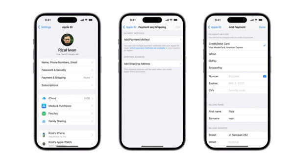 Transaksi di App Store, iCloud, hingga iTunes Kini Bisa Pakai ShopeePay, Caranya?