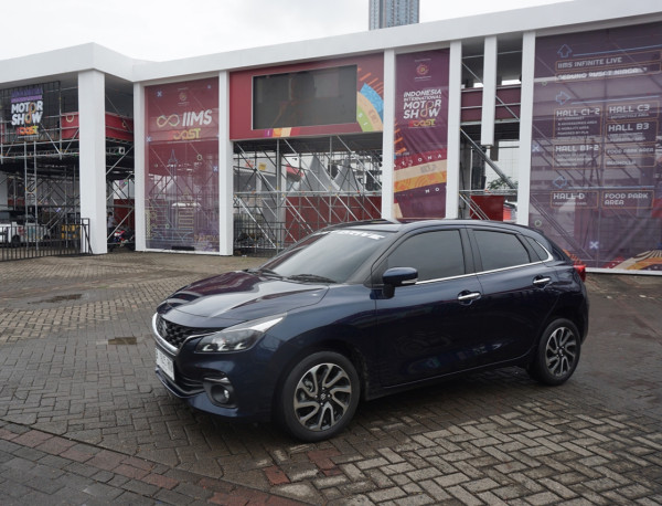 5 Fakta Suzuki New Baleno yang Bakal Bikin Anda Tergoda, Paling Murah di Kelasnya