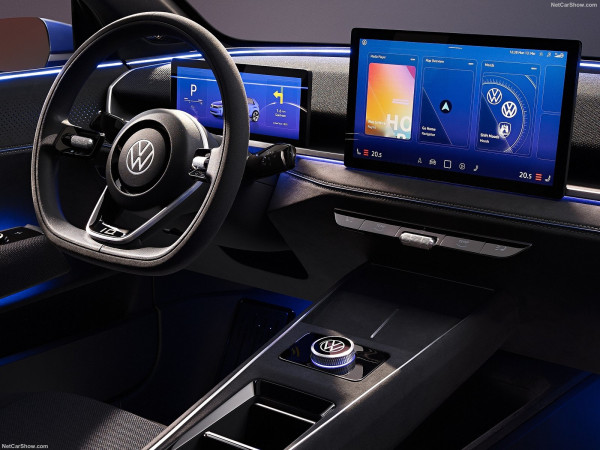 Mobil Listrik Murah Volkswagen Rp300 Jutaan akan Muncul di 2027