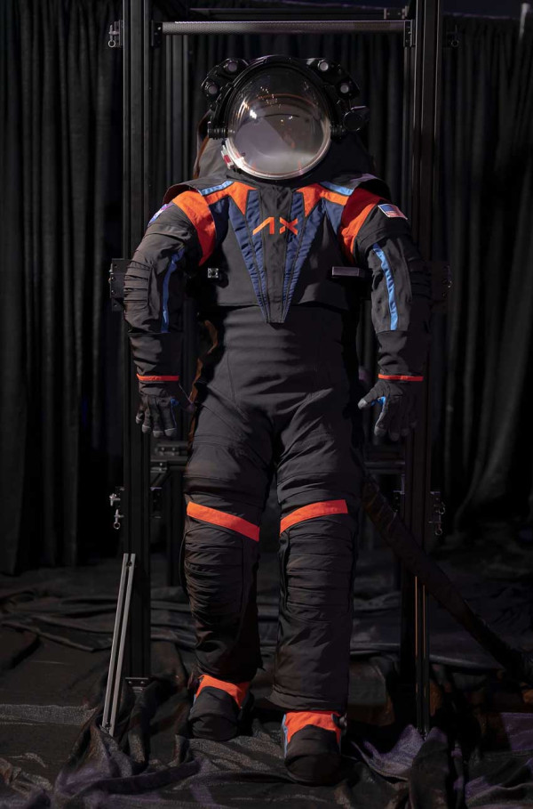 Axiom Space Pamerkan Prototipe Baju Astronot Baru, Dirancang untuk Menjelajah Bulan