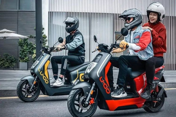Spesifikasi dan Fitur U-Go GT, Motor Listrik Honda yang Harganya Rp44 Juta