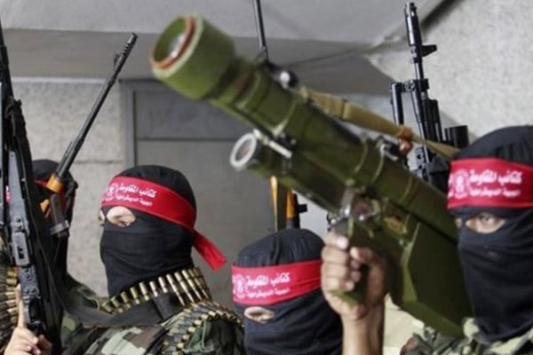 6 Kelompok Jihad di Palestina, Banyak yang Masuk Daftar Organisasi Teroris Asing