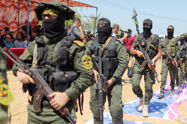 6 Kelompok Jihad di Palestina, Banyak yang Masuk Daftar Organisasi Teroris Asing
