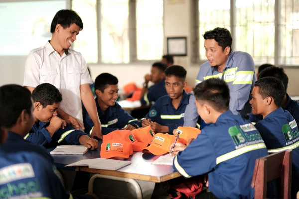 Ditopang Strategi Diversifikasi dan Kenaikan Produksi Batu Bara, DOID Kantongi Laba Rp448 Miliar di 2022