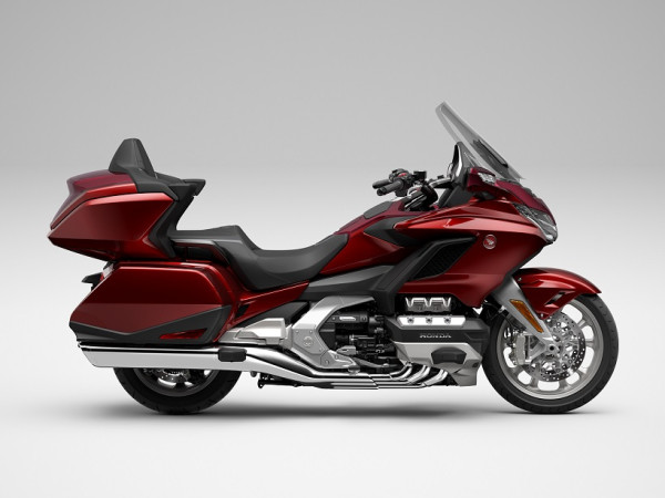 Honda Gold Wing 1800 Terbaru Sapa Indonesia Lagi, Harga Naik Nyaris Rp100 Juta