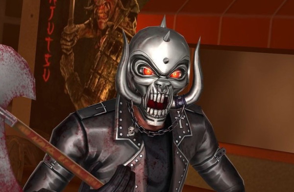 Maskot Iron Maiden dan Motorhead Berkolaborasi di Game Legacy of the Beast