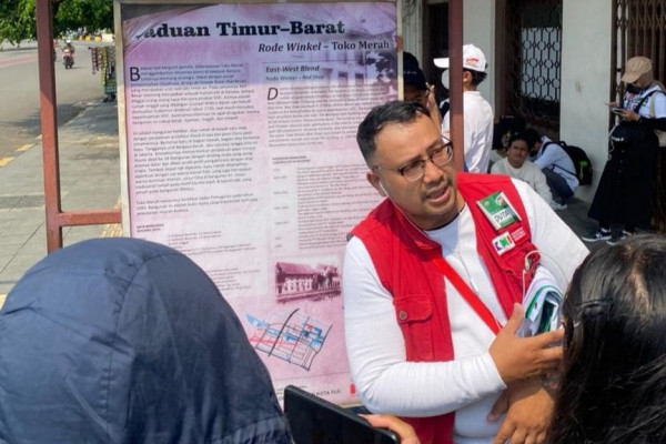 Komunitas Historia Indonesia Sebarkan Semangat Melestarikan Sejarah dan Budaya Bangsa