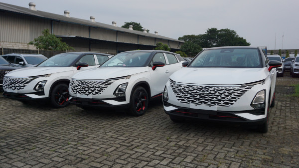 SUV Omoda 5 Laris, Chery Pede Pasang Target 1.000 Unit Per Bulan