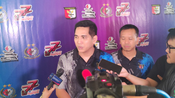 400 Peserta Ikuti Lomba Menembak Piala Danpaspampres 2023 di Lapangan Tembak Perbakin