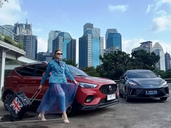 Disukai Milenials, MG Indonesia Kuatkan Strategi 4S
