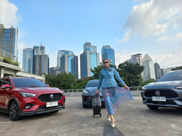 Disukai Milenials, MG Indonesia Kuatkan Strategi 4S