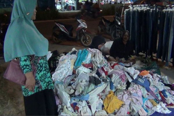 Batam Jadi Surga Pemburu Barang Bekas Impor, Ini Faktanya!