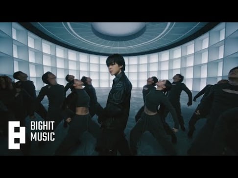 Arti Tato Jimin BTS dalam Video Musik Set Me Free Pt.2