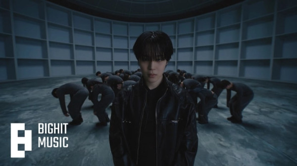 Arti Tato Jimin BTS dalam Video Musik Set Me Free Pt.2