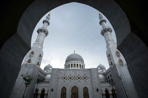 Mandor Pembangunan Masjid Raya Seikh Zayed Solo Belum Dibayar, Ini Penjelasan Waskita Karya